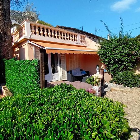 Appartement Charmant Et Calme Aux Portes De Monaco กัปไดล์ ภายนอก รูปภาพ