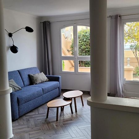 Appartement Charmant Et Calme Aux Portes De Monaco กัปไดล์ ภายนอก รูปภาพ