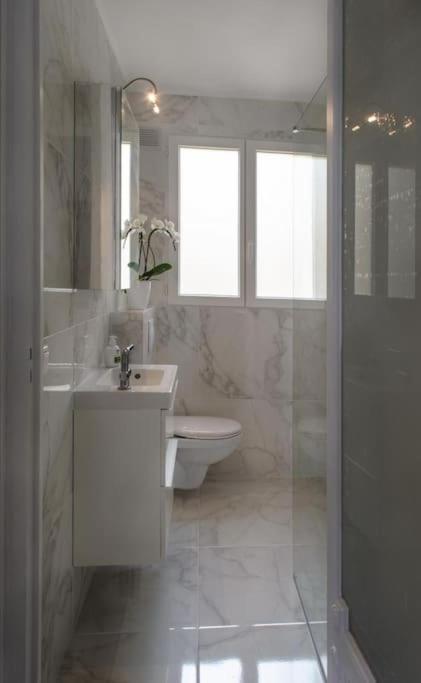 Appartement Charmant Et Calme Aux Portes De Monaco กัปไดล์ ภายนอก รูปภาพ
