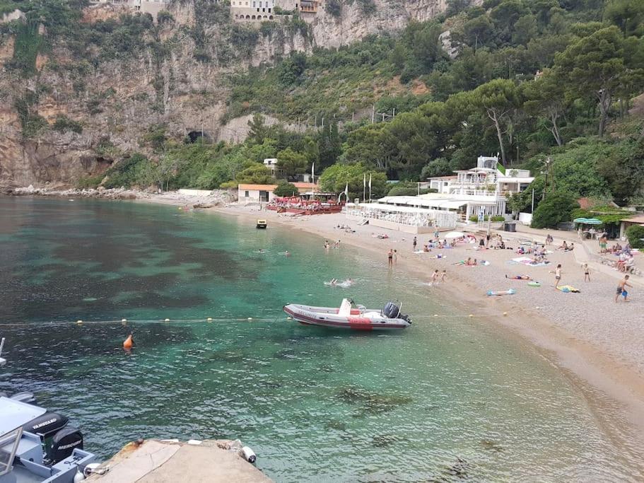 Appartement Charmant Et Calme Aux Portes De Monaco กัปไดล์ ภายนอก รูปภาพ