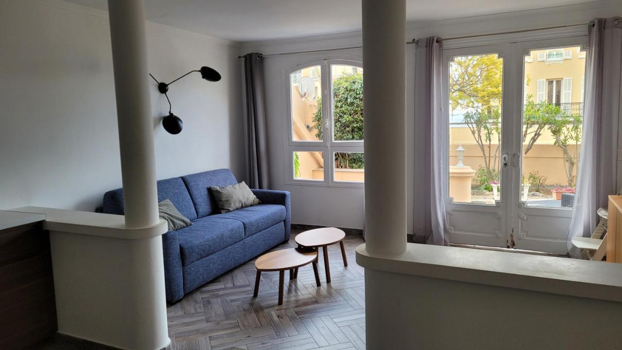 Appartement Charmant Et Calme Aux Portes De Monaco กัปไดล์ ภายนอก รูปภาพ