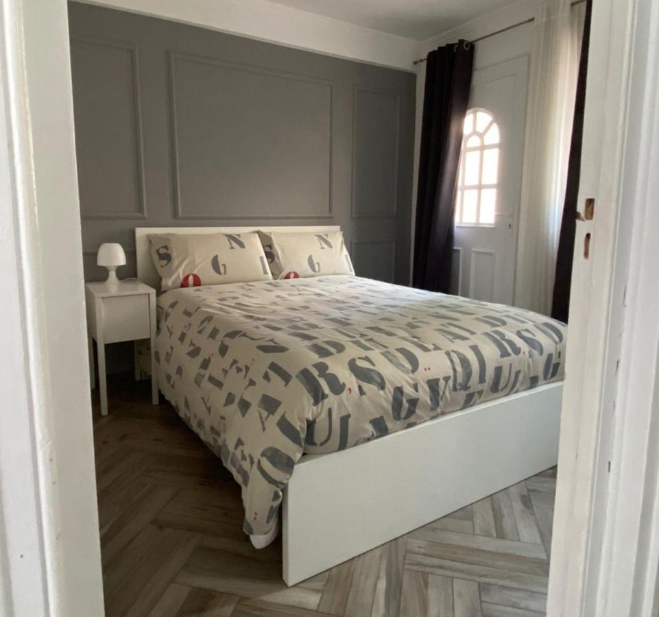 Appartement Charmant Et Calme Aux Portes De Monaco กัปไดล์ ภายนอก รูปภาพ